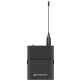 Sennheiser EW-DP ME4 SET Evolution Wireless Digital Cardioid Lavalier Mic System - 470.2-526MHz