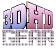 3D HD Gear