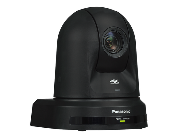 PANASONIC AW-UE40 24X 4K PTZ CAMERA