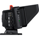 Blackmagic Design CINSTUDMFT/G24PDFG2 Studio Camera 4K Pro G2 with 12G-SDI/10G Ethernet / XLR Audio - MFT Lens Mount