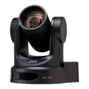 JVC KY-PZ400N 4K 12X Zoom PTZ Remote Camera with NDI|HX (Black)