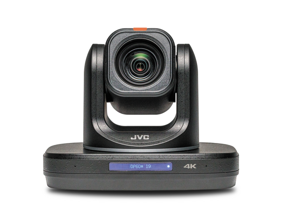 JVC KY-PZ510BU 12X Optical Zoom Ultra Wide (Black)