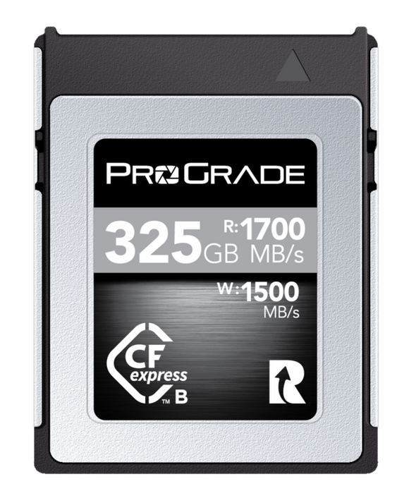 PROGRADE DIGITAL 325GB CFEXPRESS 2.0 Memory card