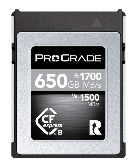 PROGRADE DIGITAL 650GB CFEXPRESS 2.0 Memory Card