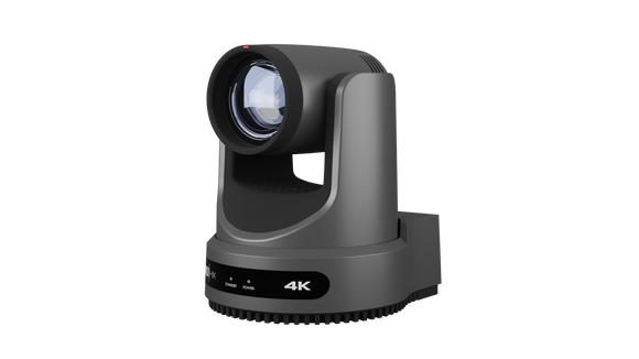 PTZOPTICS MOVE 4K 12X NDI|HX PTZ Camera - Gray