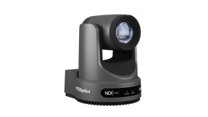 PTZOPTICS MOVE 4K 20X NDI|HX PTZ Camera - Gray