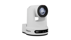 PTZOPTICS MOVE 4K 20X NDI|HX PTZ Camera- White