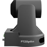 PTZOPTICS MOVE SE 30X Zoom PTZ Camera (Gray)