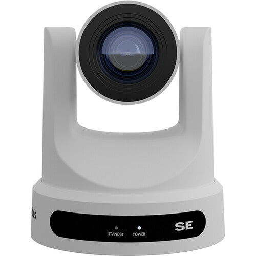 PTZOPTICS MOVE SE 30X Zoom PTZ Camera (White)