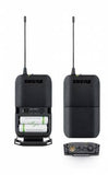 Shure BLX188/CVL-H11 Dual Channel CVL Lavalier Wireless Microphone System - 572 to 596 MHz