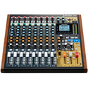 Tascam Model 12 Integrated Production Suite Mixer/Recorder/USB Interface