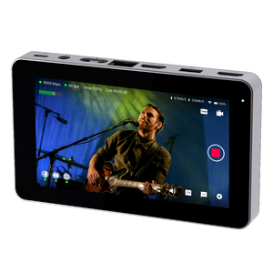 YOLOLIV YOLOBOX Mini Smart, Portable, all-in-one Live Streaming, Encoder, Recorder & Monitor