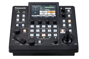 Panasonic RP60 Compact PTZ Controller