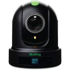 BIRDDOG P120 20X Full NDI PTZ Camera (Black)