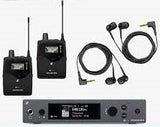 Sennheiser EW IEM G4-TWIN-G Wireless Stereo Monitoring Set