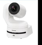 PANASONIC AW-UE160 20X NDI 4K PTZ Camera w/ OLPF (White)