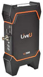 LIVEU LU300S HEVC Video Transmit Unit with 2 Internal (AT&T & T-MOBILE) 4G Modems + 2 External 4G Modem(VERIZON & AT&T)