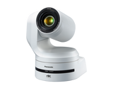 Panasonic AW-UE150W UHD 4K 20X PTZ Camera (White)