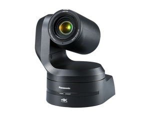 Panasonic AW-UE150K UHD 4K 20X PTZ Camera (Black)