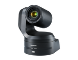 Panasonic AW-UE150K UHD 4K 20X PTZ Camera (Black)