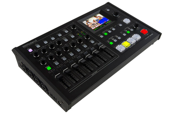 ROLAND VR-4HD Complete HD AV Mixer