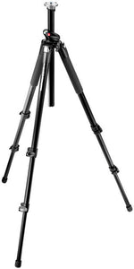 Manfrotto 055XPROB Pro Tripod w/New Horizontal Column Quick Flip Locks