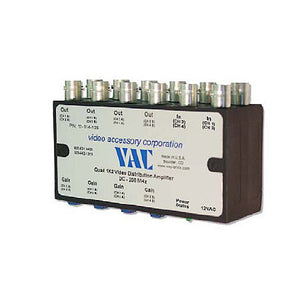 VAC 11-514-125 Composite Quad DA