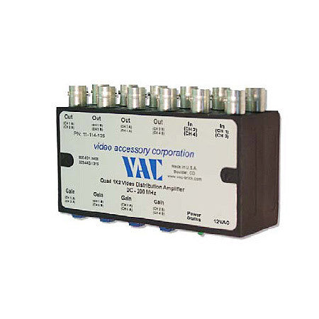 VAC 11-514-125 Composite Quad DA