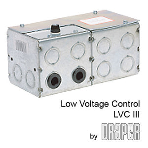 Draper 121056 LVC-III Low Voltage Control