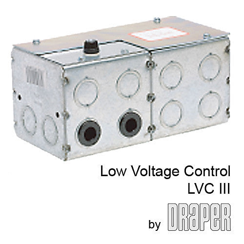 Draper 121056 LVC-III Low Voltage Control