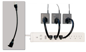 Powerstrip Maximizer With Single Outlet