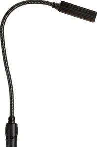 Littlite 12X-HI-4 High Intensity Lamp with 4-pin Connector - 12-inch Gooseneck