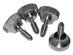 Thumb Screws w/Washers 4 Pack