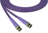 Belden 1505A SDI-HDTV RG59 BNC Cable 10FT (Multiple Colors)