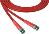 Belden 1505A SDI-HDTV RG59 BNC Cable 10FT (Multiple Colors)