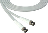 Belden 1505A SDI/HDTV RG59 BNC Cable - 15 Foot (Multiple Colors)