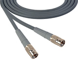 Belden 1505A F-Male to F-Male RG59 Digital Coax Cable - (Multiple Colors)