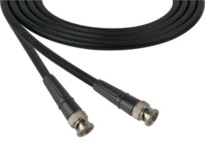 Belden 1505F SDI-HDTV RG59 BNC M-M Cable 10FT