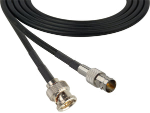 Belden 1505F 3G-SDI/HDTV RG59 BNC Cable - 3 Foot