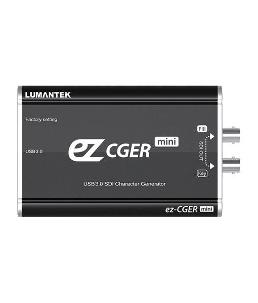 Lumantek ez-CGER mini