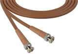 Belden 1694A SDI/HDTV RG6 BNC Cable - 10 Foot (10 Colors)