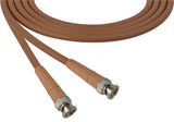 Belden 1694A SDI/HDTV RG6 BNC Cable - 3 Foot (Multiple Colors)