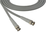 Belden 1694A SDI/HDTV RG6 BNC Cable - 3 Foot (Multiple Colors)