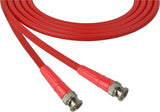 Belden 1694A SDI/HDTV RG6 BNC Cable - 3 Foot (Multiple Colors)