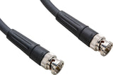 Belden 1694F Flexible SDI/HDTV RG6 BNC Cable - 100 Foot