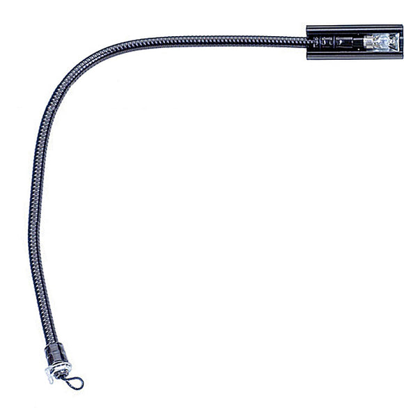 Littlite 18P-HI Permanent Installation High Intensity Gooseneck Lamp - 18 Inch