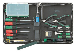 Eclipse 1PK-612NA Compact Electronic Tool Kit