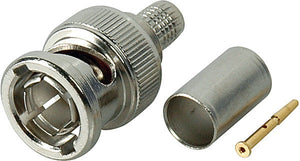 Kings 2065-1-9 75 Ohm BNC Connector