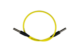 STANDARD WECO 75 OHM VIDEO PATCH CABLES