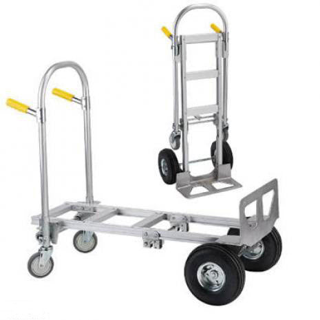 Wesco 220000 Spartan Junior Hand Truck